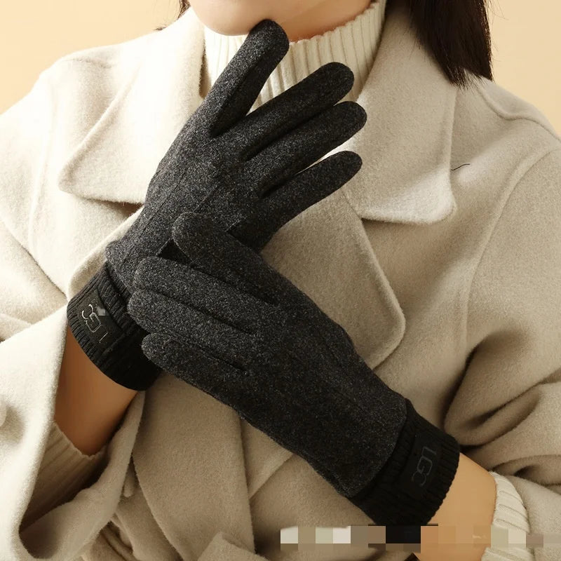 Premium Winter Gloves – Unisex
