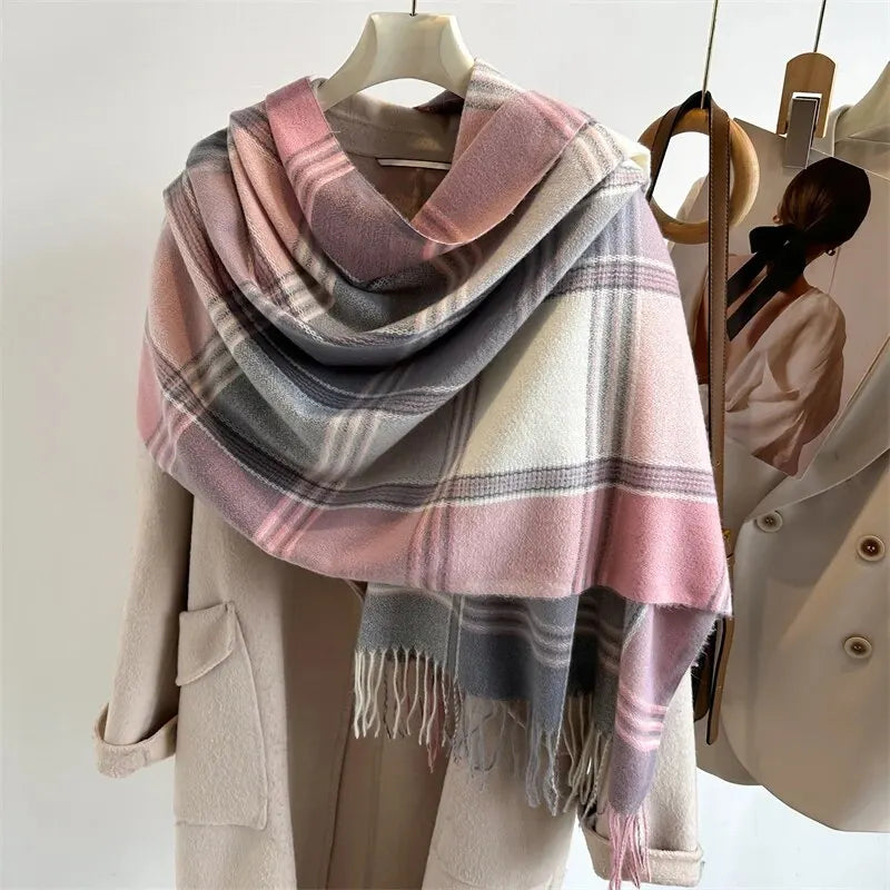 Winter Scarf - Women’s