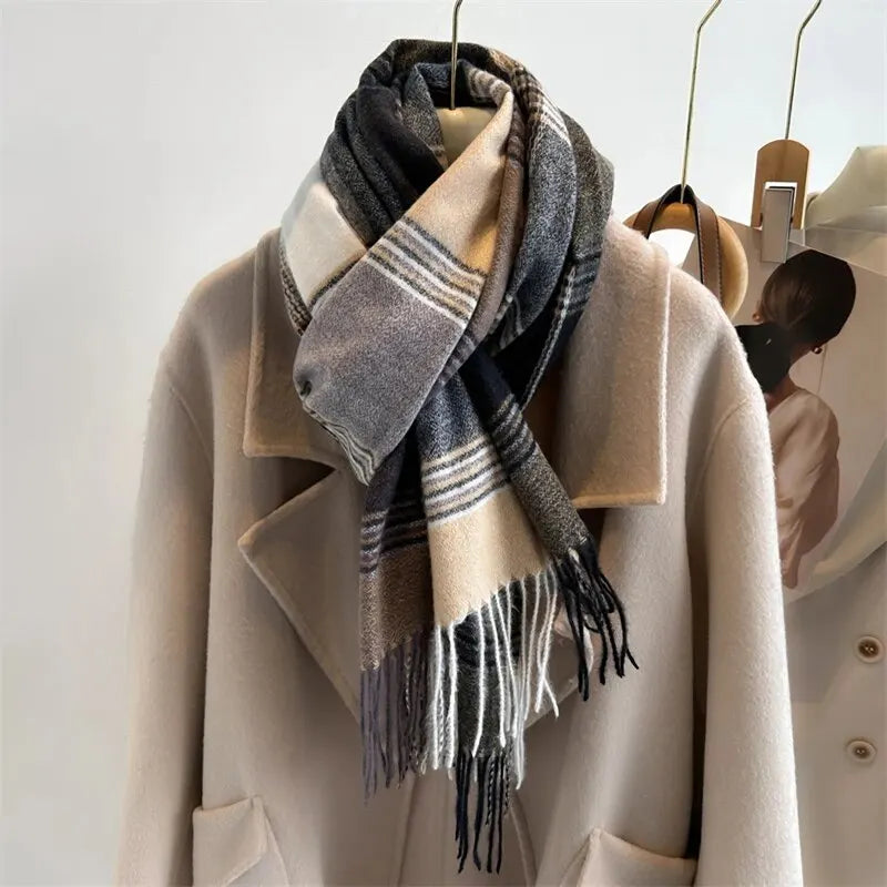 Winter Scarf - Women’s