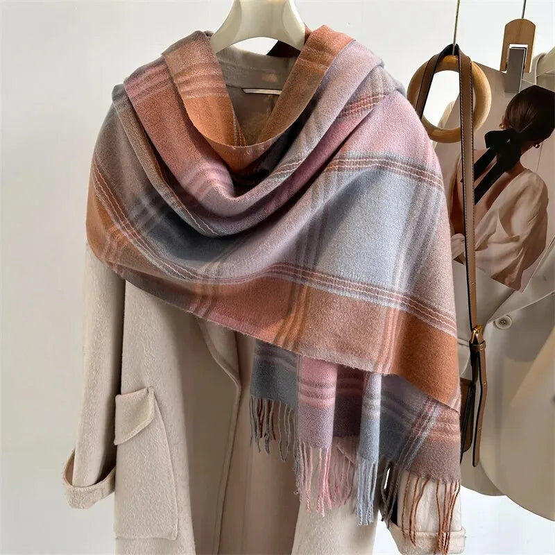 Winter Scarf - Women’s