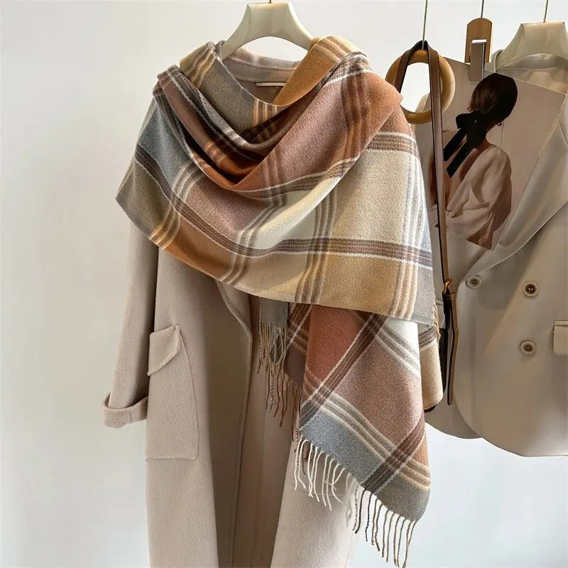 Winter Scarf - Women’s