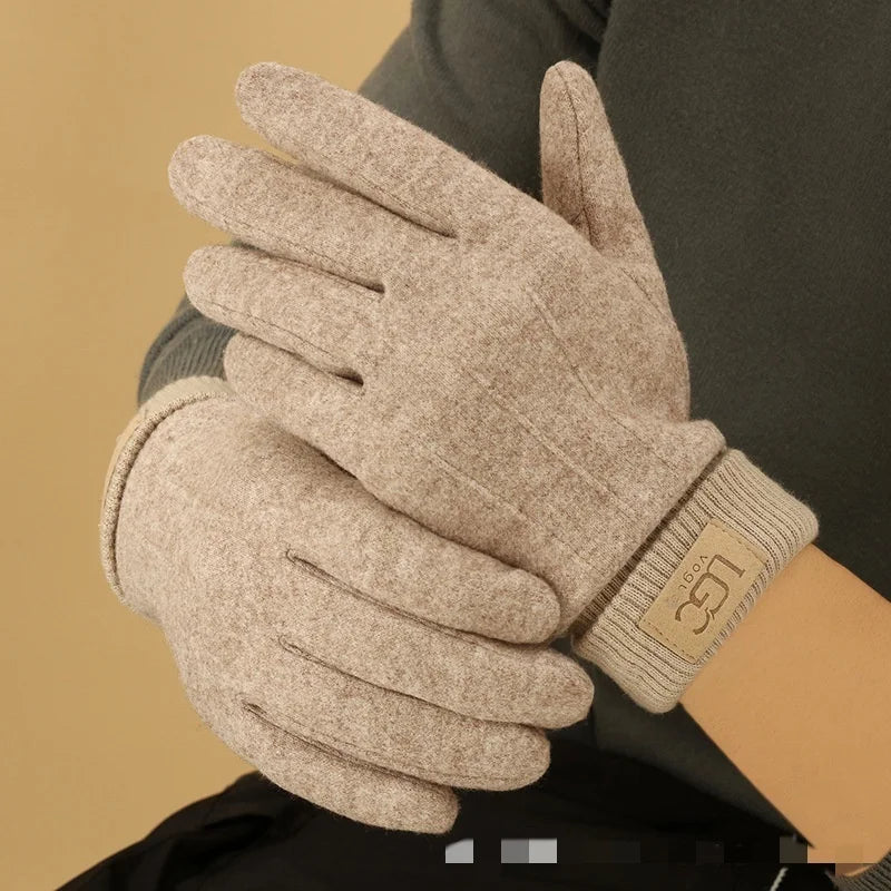 Premium Winter Gloves – Unisex